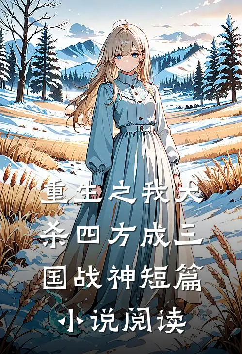 重生之我大杀四方成三国战神短篇小说阅读