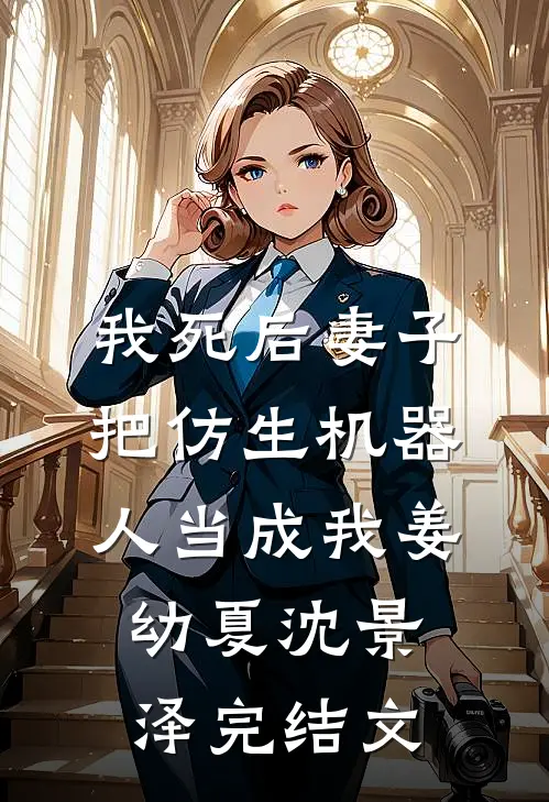 我死后妻子把仿生机器人当成我姜幼夏沈景泽完结文