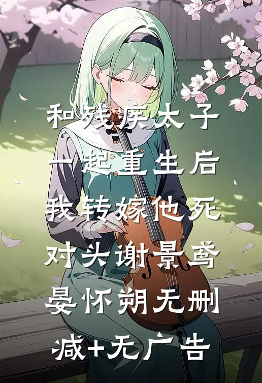 和残疾太子一起重生后，我转嫁他死对头谢景鸢晏怀朔无删减+无广告