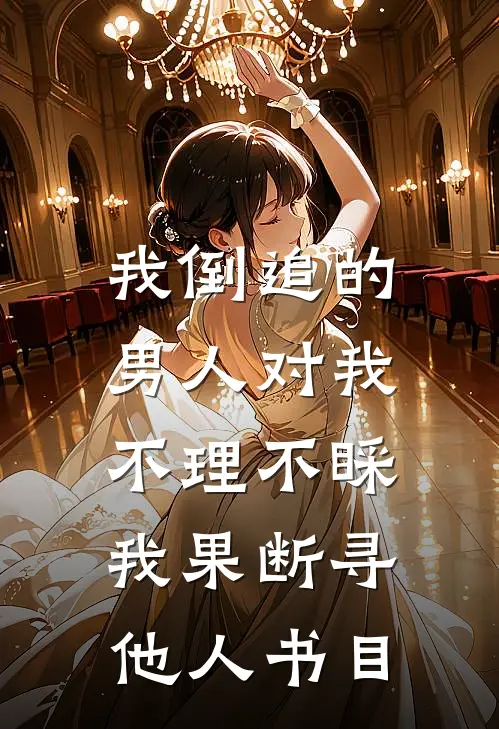 我倒追的男人对我不理不睬，我果断寻他人书目