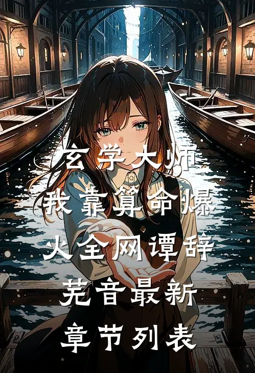 玄学大师：我靠算命爆火全网谭辞芜音最新章节列表