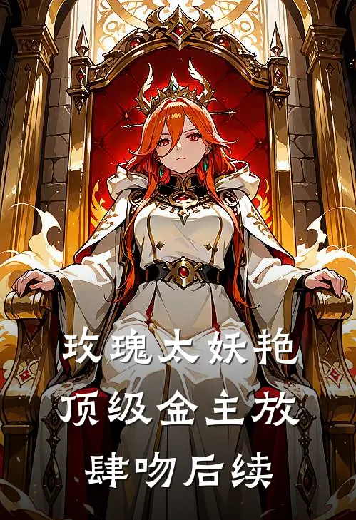 玫瑰太妖艳，顶级金主放肆吻后续