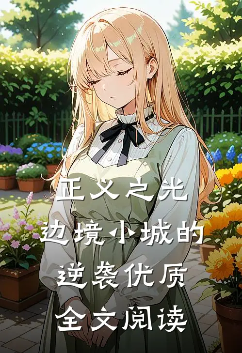 正义之光：边境小城的逆袭优质全文阅读