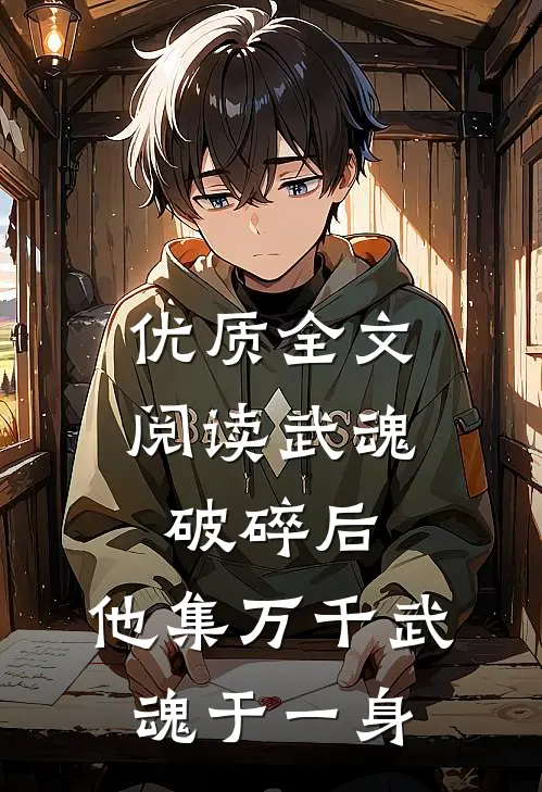 优质全文阅读武魂破碎后，他集万千武魂于一身