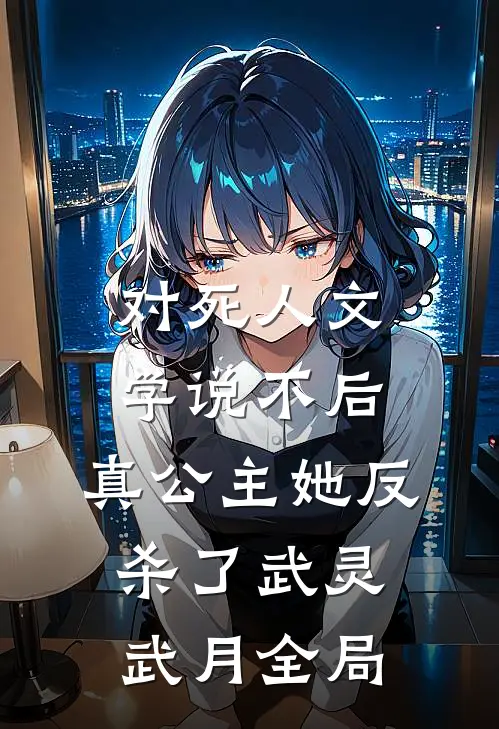 对死人文学说不后，真公主她反杀了武灵武月全局