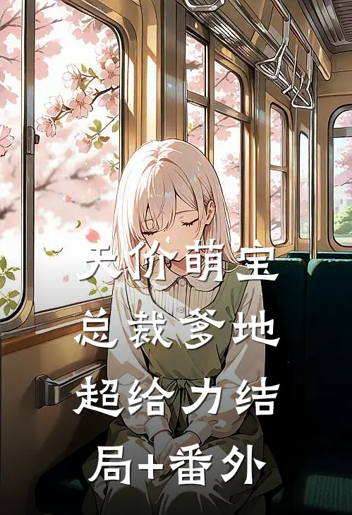 天价萌宝：总裁爹地超给力结局+番外