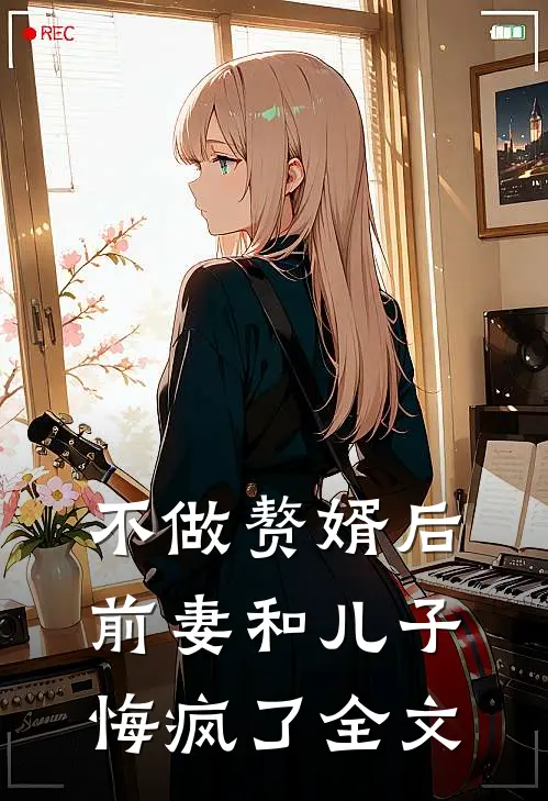 不做赘婿后，前妻和儿子悔疯了全文
