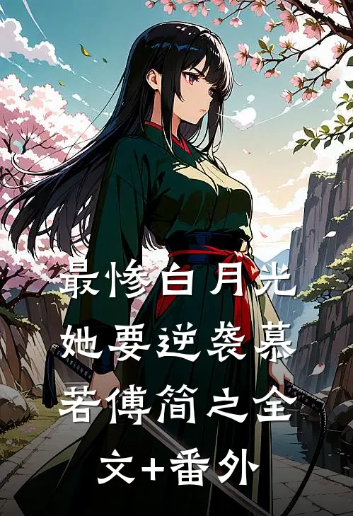 最惨白月光，她要逆袭慕若傅简之全文+番外