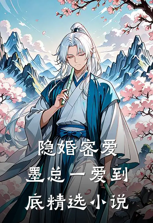 隐婚密爱：墨总一爱到底精选小说