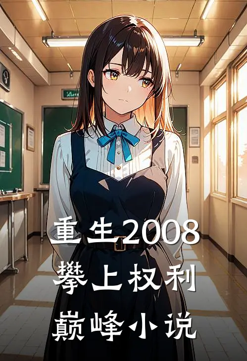 重生2008,攀上权利巅峰免费阅读
