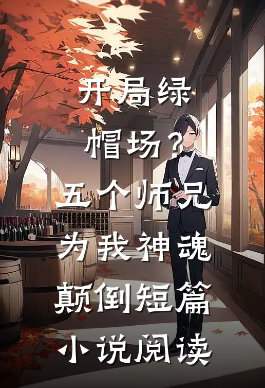 开局绿帽场？五个师兄为我神魂颠倒短篇小说阅读
