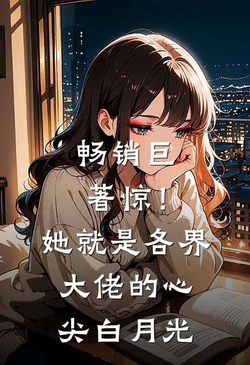 畅销巨著惊！她就是各界大佬的心尖白月光