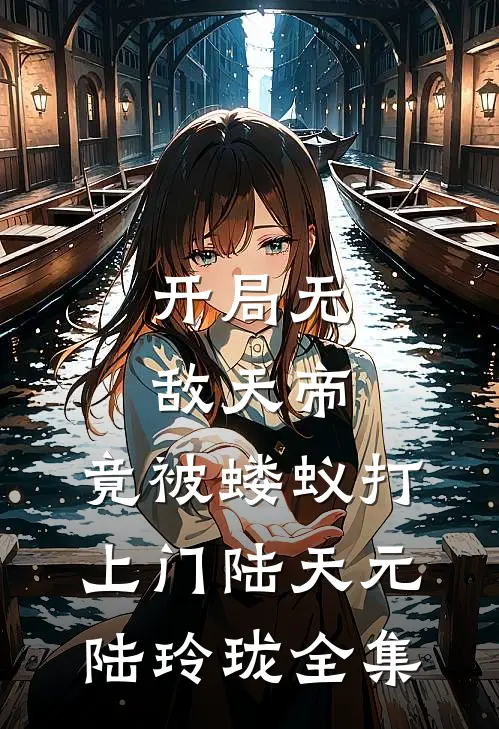 开局无敌天帝，竟被蝼蚁打上门陆天元陆玲珑 全集