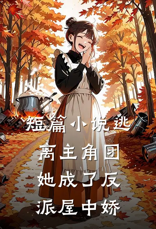 短篇小说逃离主角团，她成了反派屋中娇
