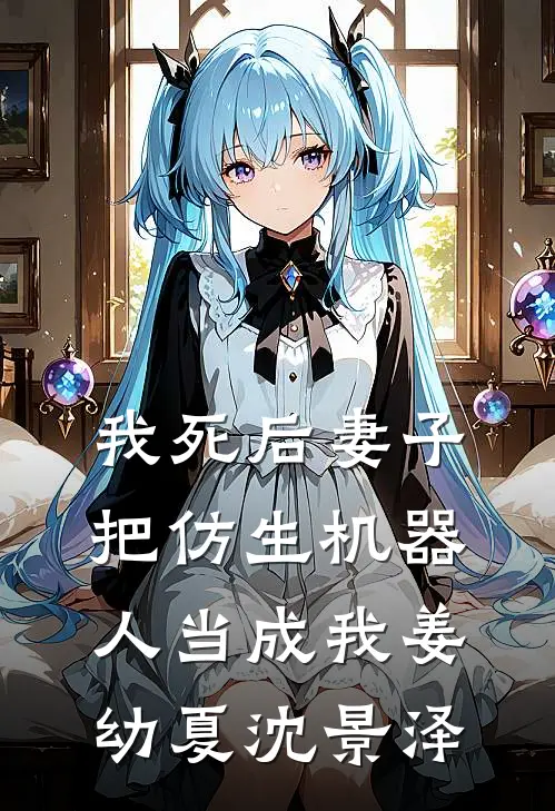 我死后妻子把仿生机器人当成我姜幼夏沈景泽