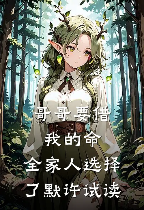 哥哥要借我的命，全家人选择了默许试读