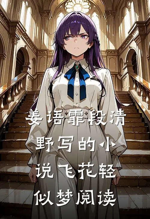 姜语霏段清野写的小说飞花轻似梦阅读