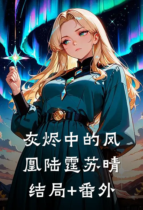 灰烬中的凤凰陆霆苏晴结局+番外
