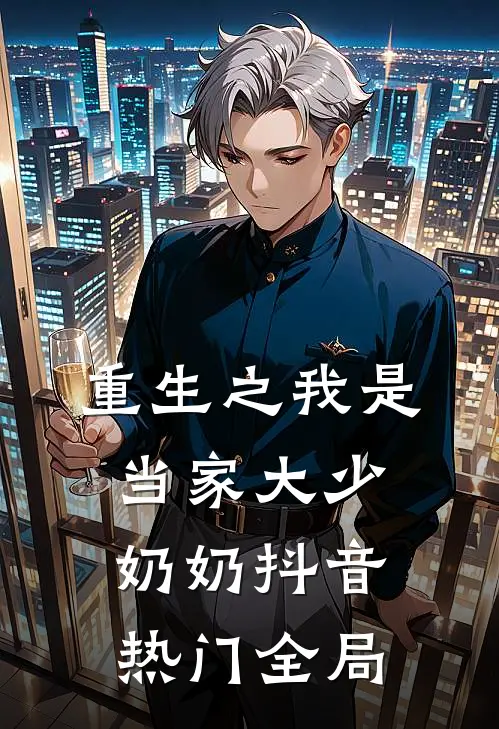 重生之我是当家大少奶奶抖音热门全局