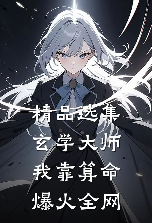 精品选集玄学大师：我靠算命爆火全网