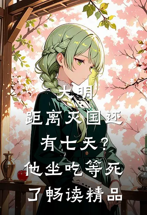 大明：距离灭国还有七天？他坐吃等死了畅读精品
