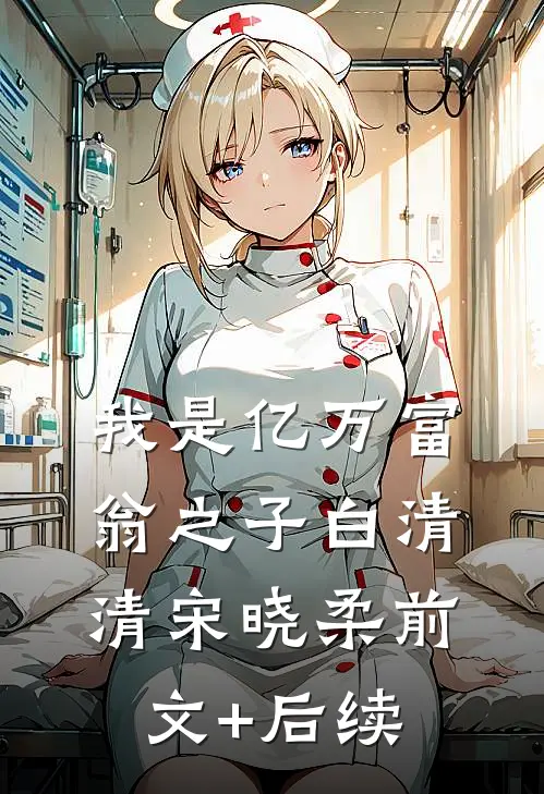 我是亿万富翁之子白清清宋晓柔前文+后续