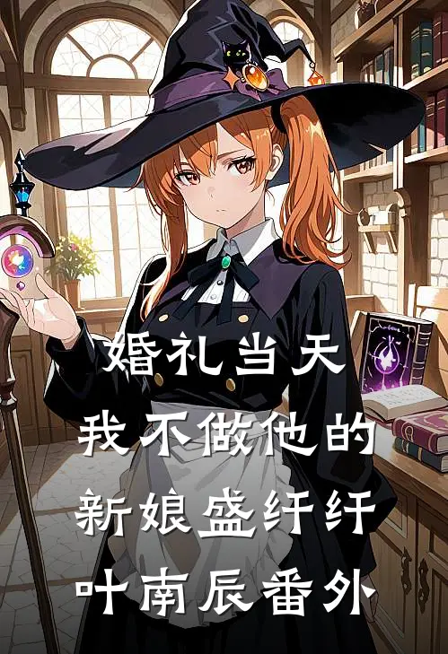 婚礼当天，我不做他的新娘盛纤纤叶南辰番外