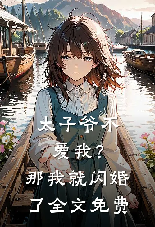 太子爷不爱我？那我就闪婚了全文免费