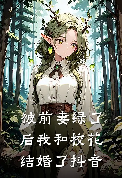 被前妻绿了后我和校花结婚了抖音