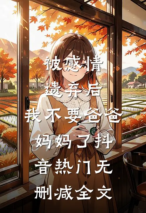 被感情遗弃后，我不要爸爸妈妈了抖音热门无删减全文