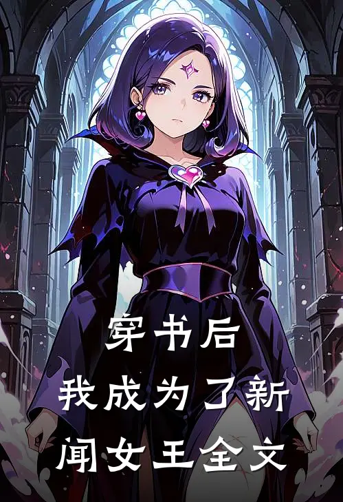 穿书后，我成为了新闻女王全文