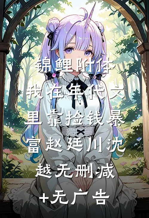 锦鲤附体，我在年代文里靠捡钱暴富赵廷川沈越无删减+无广告