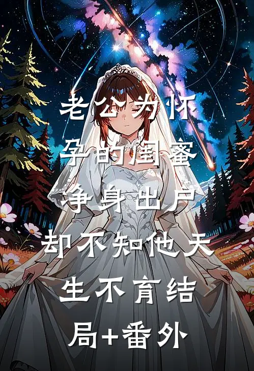 老公为怀孕的闺蜜净身出户，却不知他天生不育结局+番外