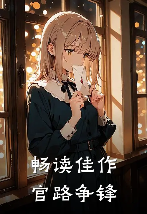 畅读佳作官路争锋