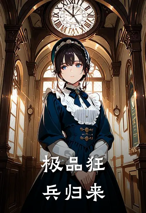 极品狂兵归来