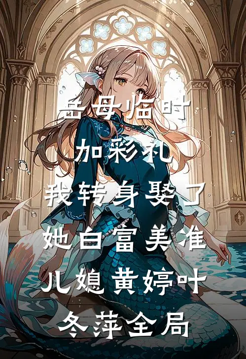 岳母临时加彩礼，我转身娶了她白富美准儿媳黄婷叶冬萍全局