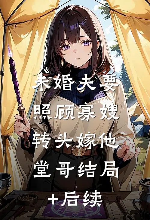 未婚夫要照顾寡嫂，转头嫁他堂哥结局+后续