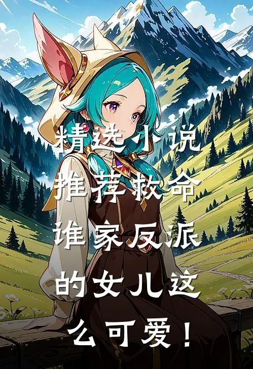 精选小说推荐救命，谁家反派的女儿这么可爱！