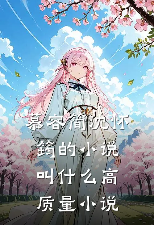慕容简沈怀筠的小说叫什么高质量小说