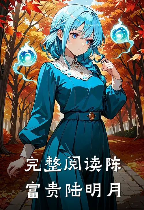 完整阅读陈富贵陆明月