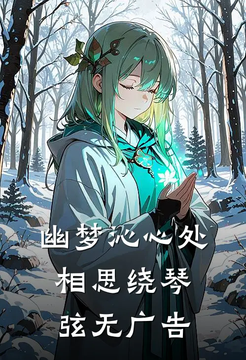 幽梦沁心处，相思绕琴弦无广告