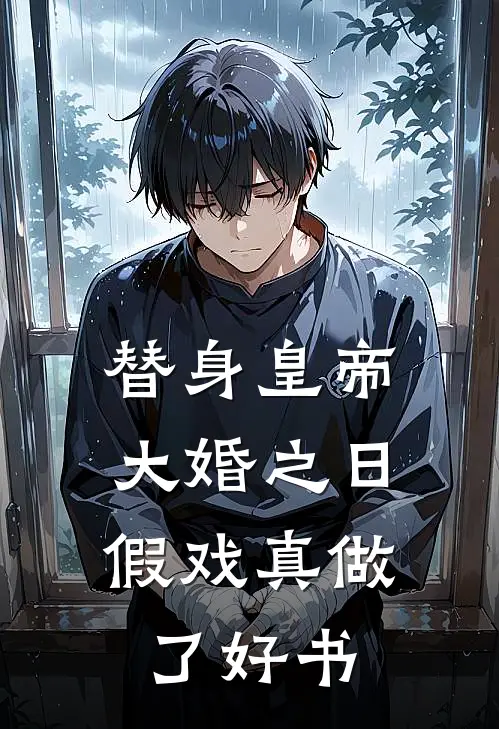 替身皇帝，大婚之日假戏真做了好书