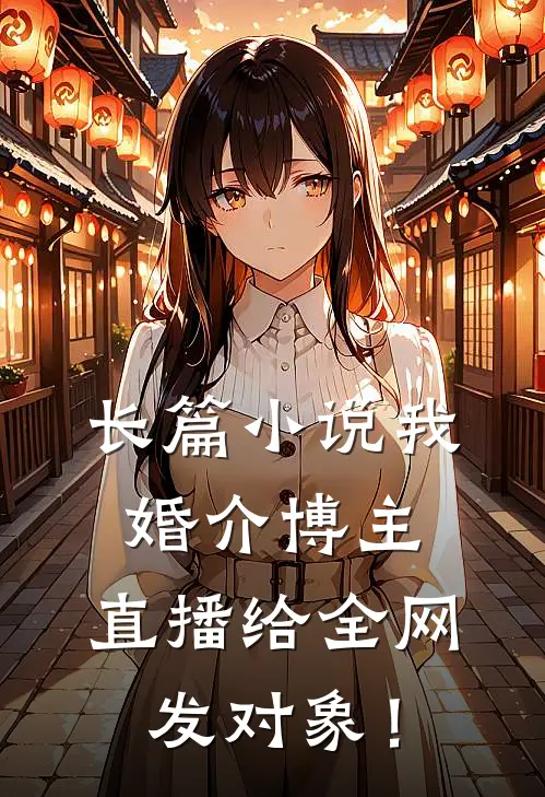 长篇小说我婚介博主：直播给全网发对象！