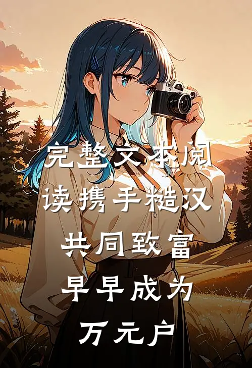 完整文本阅读携手糙汉共同致富，早早成为万元户