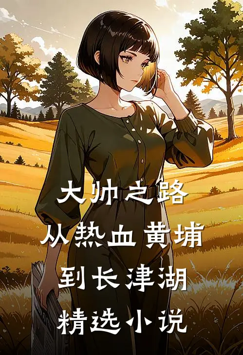 大帅之路：从热血黄埔到长津湖精选小说