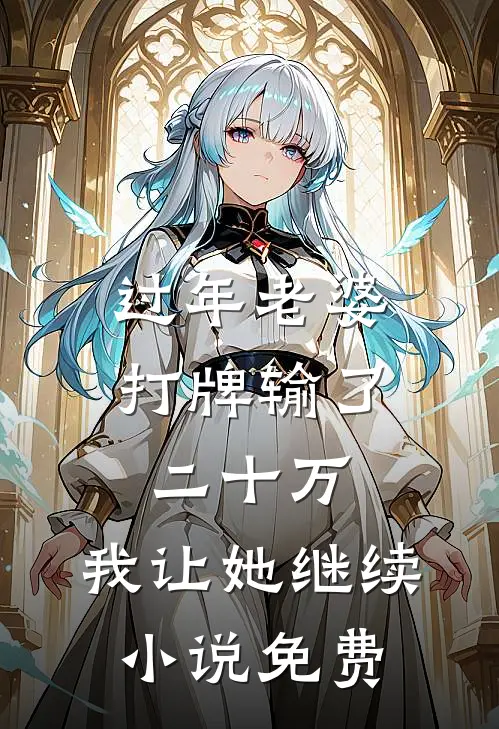 过年老婆打牌输了二十万，我让她继续小说免费