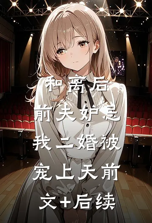 和离后，前夫妒忌我二婚被宠上天前文+后续