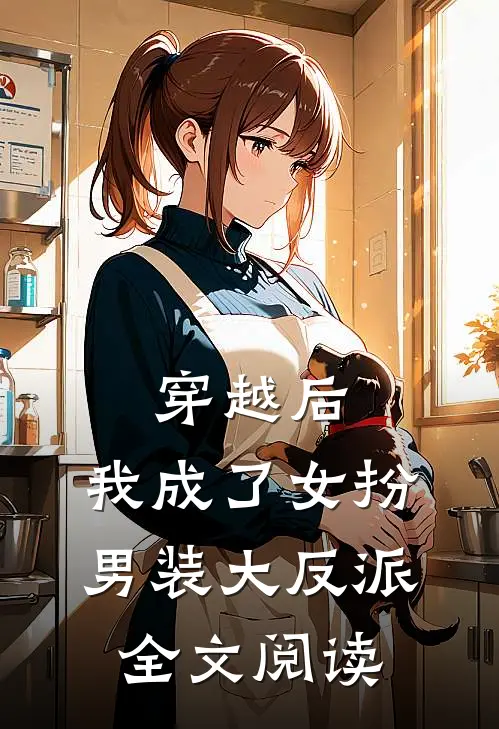 穿越后，我成了女扮男装大反派全文阅读