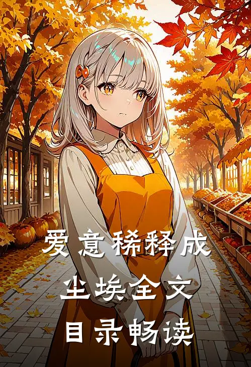 爱意稀释成尘埃全文目录畅读