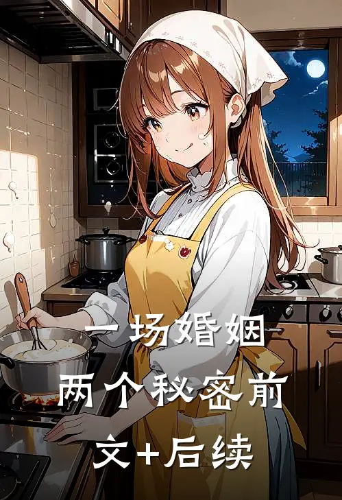 一场婚姻，两个秘密前文+后续